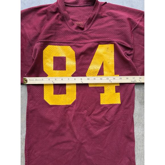 Vintage 1940s/1950s Football Jersey Louis J.‎ Smith, INC Baltimore MD Poets A.C. - Picture 8 of 9